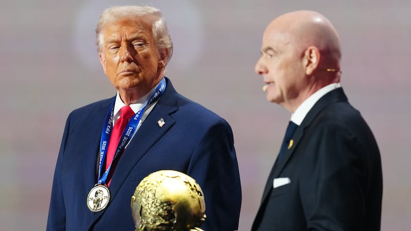Ice agents on the streets, travel bans: Should the US host the World Cup?