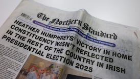 The Northern Standard recorded the childhood sporting careers of me and many others. Its closure is a sad day