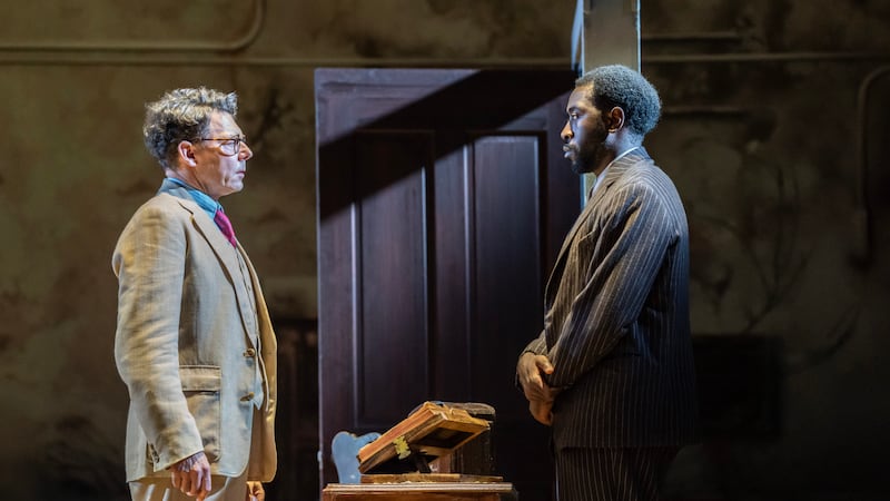 To Kill a Mockingbird at Bord Gáis Energy Theatre: There are gasps at this play’s most shocking moment