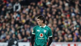 Conor Murray: You can’t blame Sam Prendergast for Ireland’s complete systems failure