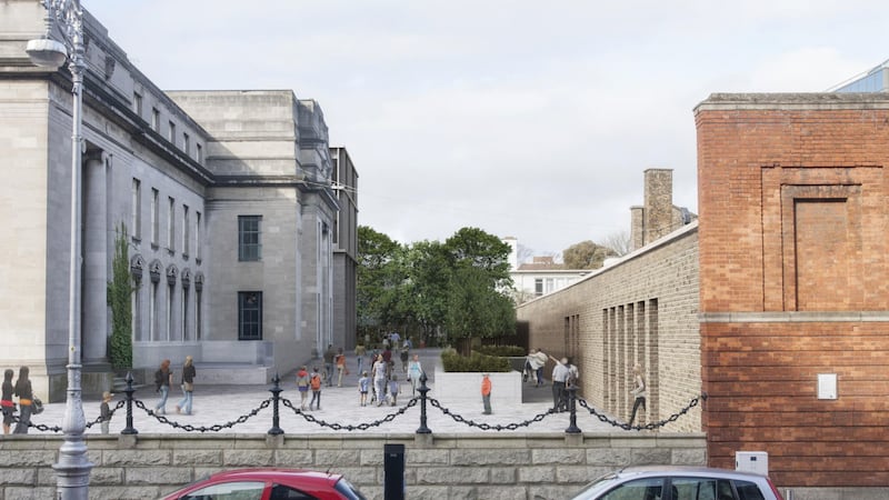 Group behind planned children’s science centre says it would raise €25m for fit-out