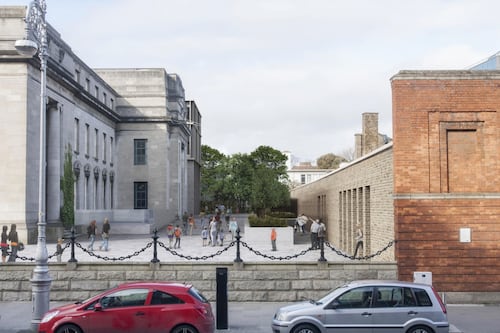 Group behind planned children’s science centre says it would raise €25m for fit-out