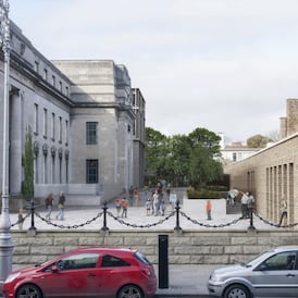 Group behind planned children’s science centre says it would raise €25m for fit-out