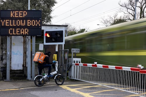 Merrion Gates red-light camera to go live on Friday