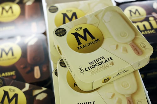 Magnum ice cream sales slide ‘reignites’ fears over weight-loss drugs