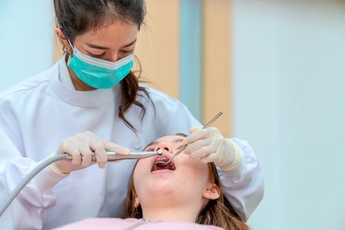 State-trained dentists ‘should be treating children, not doing Botox injections’