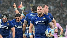 Italy look to confirm they are no longer Six Nations whipping boys with a victory over Ireland