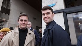 Brendan Behan’s family ‘extremely proud’ as plaque is unveiled outside his childhood home in Dublin