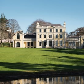 Dublin stately home owner fights council plan to rezone his land for housing