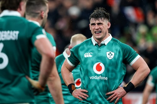 Conor Murray: Here’s why the obituaries for Irish rugby are premature