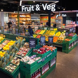 More than 80 jobs at risk at SuperValu owner Musgrave 