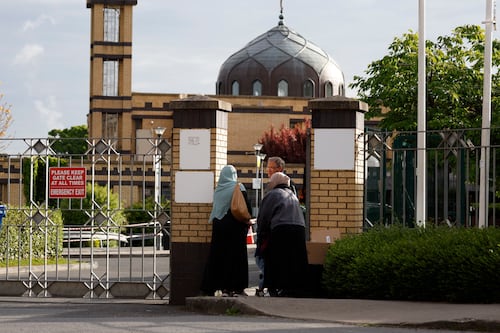 Ireland’s largest mosque to reopen in time for Ramadan after nine-month hiatus