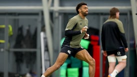 Ireland ring the changes for Six Nations visit of Italy