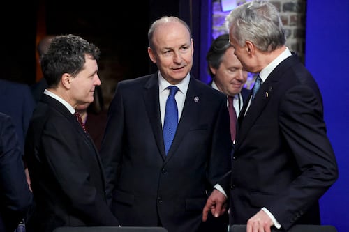 Ireland has ‘nothing to fear’ over push on EU financial reforms, says Martin 