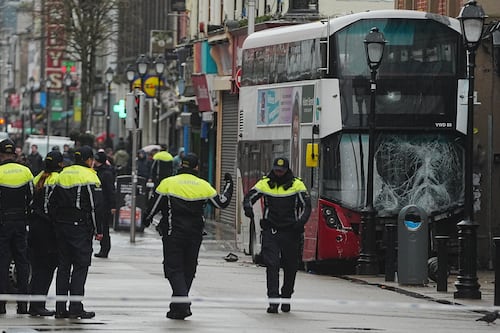 Timeline: How did fatal bus crash in Dublin city centre happen?