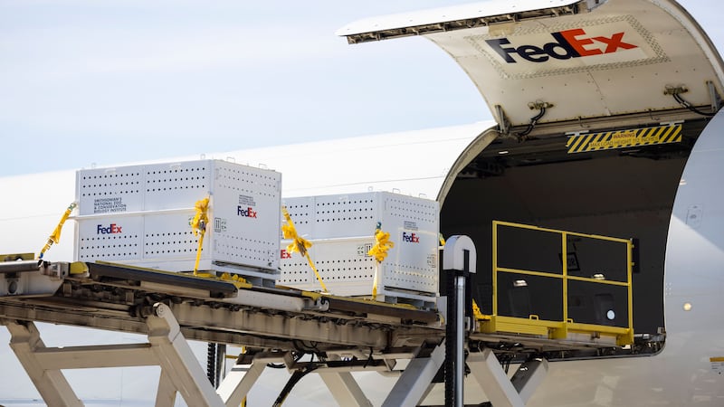 FedEx’s Irish unit delivers €50m dividend payment 