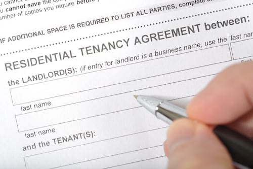 Tenancy termination notice from landlord wishing to return from Australia deemed invalid