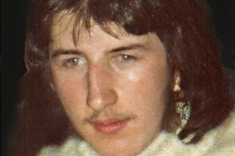 Gerard McGrath (21), Coolock – ‘A talented and dapper young man’