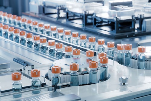 Production in manufacturing industries was up 7.2% in final quarter