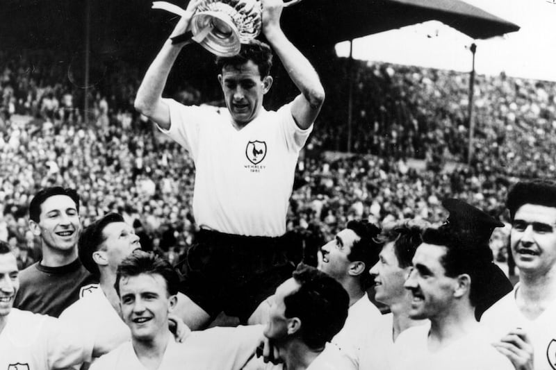 Not on your life: Frank McNally on the Northern Ireland football star who said no to This Is Your Life