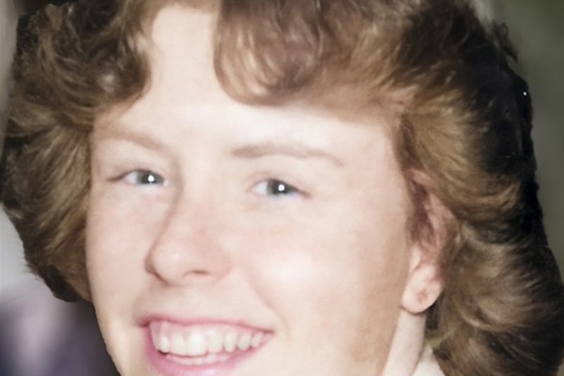 Thelma Frazer (20), Ringsend – ‘A smile so broad and a laugh filled with spring’