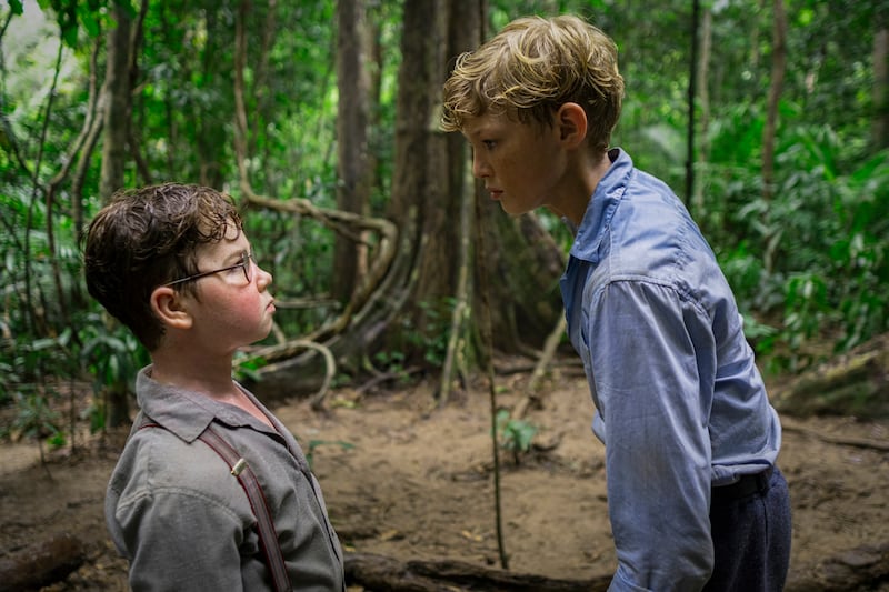 Patrick Freyne: Check out this reality show about screen-free kids, called Lord of the Flies