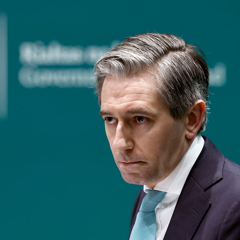 People with information on Epstein Ireland allegations should go to gardaí, Harris says