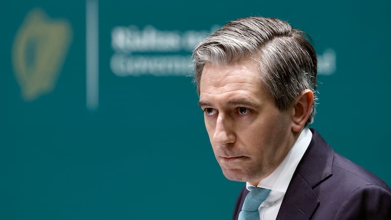 People with information on Epstein Ireland allegations should go to gardaí, Harris says
