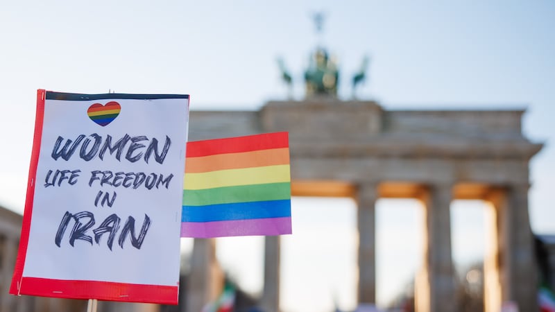 Women against Iran’s regime: ‘Freedom is fragile… do not take it for granted’