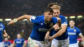 Italy stay with winning formula for Six Nations clash with Ireland