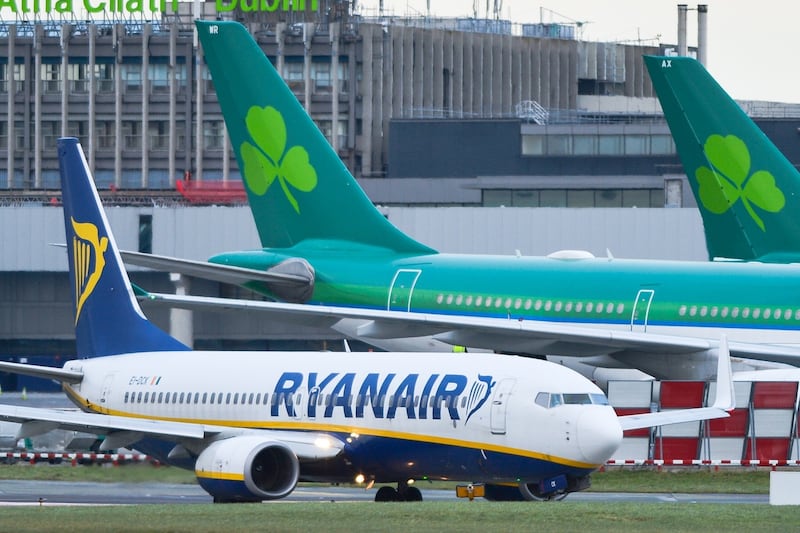 Ryanair and Aer Lingus call for speedy removal of Dublin Airport cap following EU court ruling