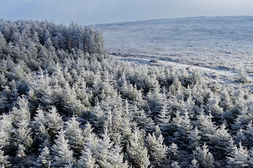 Met Éireann forecasts sharp drop in temperatures with lows of minus 3  