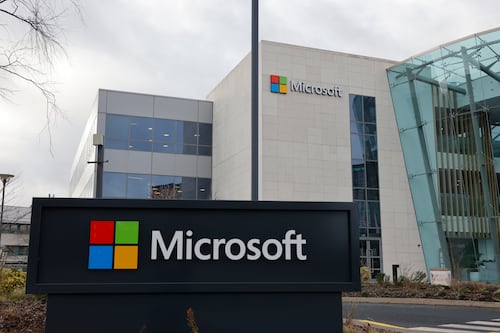Ireland may miss chance to lead AI ‘revolution’, Microsoft tells Government