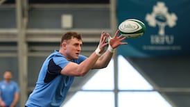 Bobby Sheehan to follow in brother Dan’s footsteps by representing Ireland in Clubs game