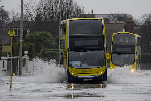 Calls to fast-track north Dublin flood defences in wake of Clontarf flooding 