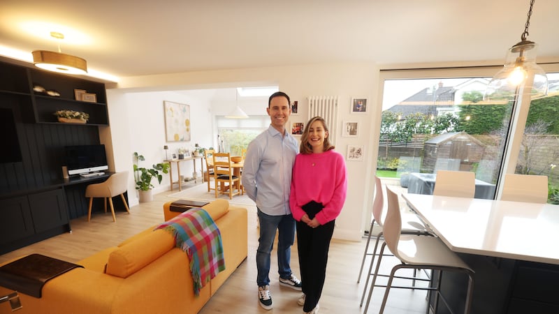 How a Dublin couple boosted their home energy Ber rating from D2 to B1