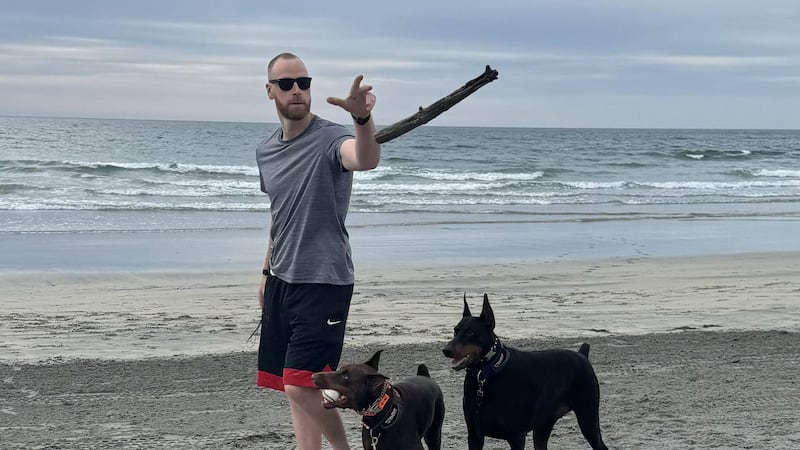 Seamus Culleton was facing drug charges at the time he moved to United States