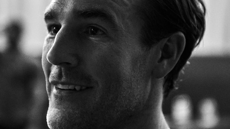 James Van Der Beek: Dawson’s Creek teenage heart-throb who learned to ‘jump in with both feet’