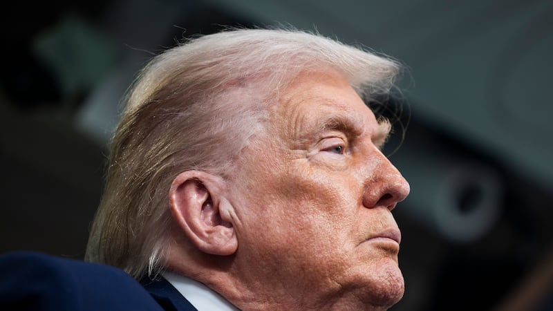 Old order ‘not coming back’ as Trump overshadows World Economic Forum