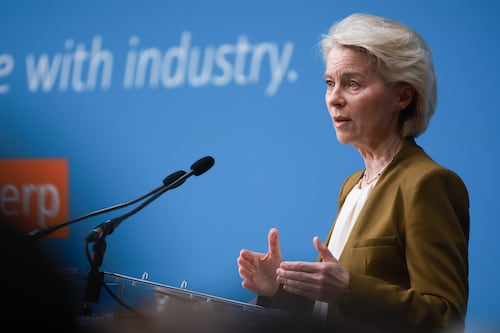 ‘Fighting for our place in new global economy’: EU leaders meet to revive bloc’s economy