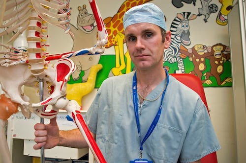 Review of orthopaedic surgeon’s work extended to hundreds more children