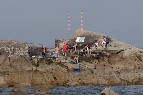 Below-freezing temperatures and patches of rain and fog forecast for later this week