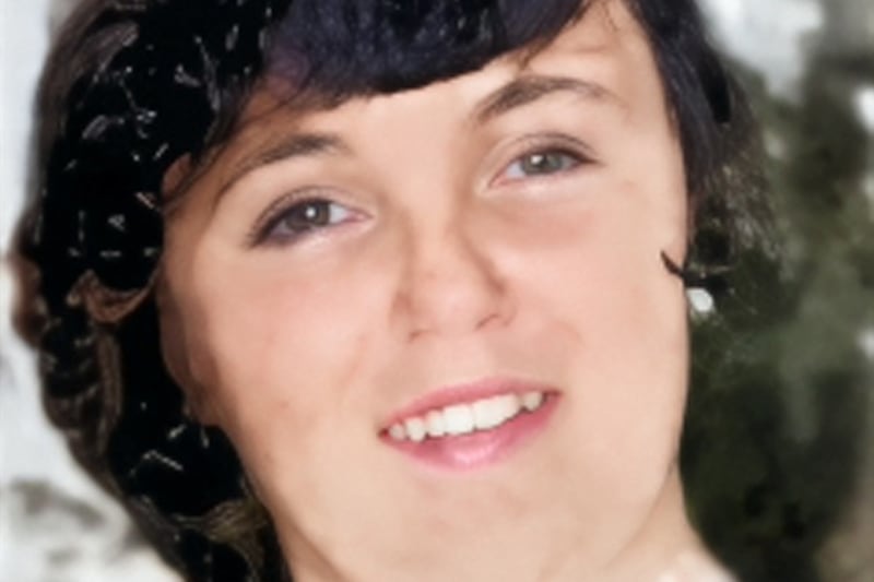 Sandra Lawless (18), Coolock - ‘She was like the family bodyguard’