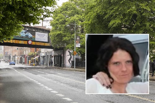 Woman living in tent found dead on Dublin’s Pearse Street 