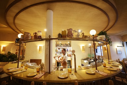 Cantina Valentina review: The Hoxton’s new restaurant shines beyond its hotel roots