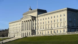 Fading trust hitting Stormont’s ability to deliver, report says