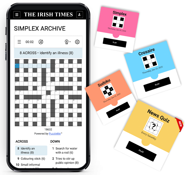 Crosswords & Puzzles